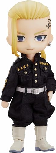 Orange Rouge Tokyo Revengers - Statuetta Nendoroid Doll Draken, 14 Cm