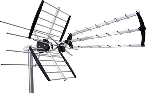 Combo212 Outdoor Uhf/Vhf