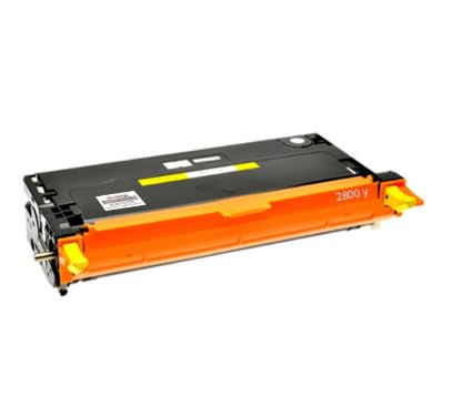 Epson Toner Generico Para Aculaser C3800 Amarillo C13S051124
