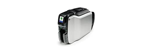 Zebra Zc300 Plastic Card Printer Dye-Sublimation/Thermal Transfer Colour 300 X 300 Dpi