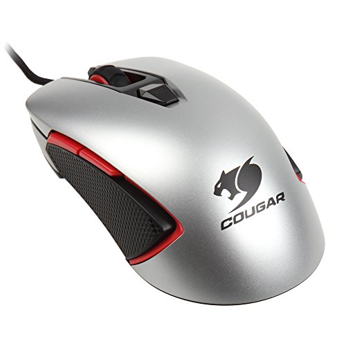 Cougar Gaming 400M Mouse Usb Ottico 4000 Dpi