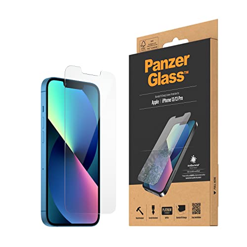 Panzer Glass Panzerglass - Pellicola Protettiva Per Display Per Iphone 13/13 Pro 2021 6.1" Case Friendly