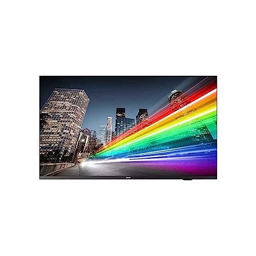 Philips 43Bfl2214/12 Tv 109,2 Cm [43] 4K Ultra Hd Smart Tv Wi-Fi Nero 350 Cd/M? (Dis Public 43 Philips 43Bfl2214/12 B-L)