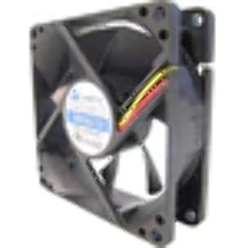 Chieftec Af-0825Pwm - Case Pc Ventola, Refrigeratore E Radiatore, Ventilatori, Rifiatori E Radiatori, Pc, 35 Db, Nero, 80 X 80 X 25 Mm, 3000 Tr/Min, C