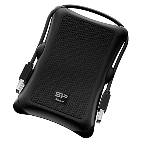 Silicon Power Armor A30 Disco Rigido Esterno 1000 Gb Nero