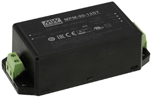 Meanwell Mpm-90-48St Alimentatore Ac/Dc 1.88 A 90.2 W 48 V/Dc