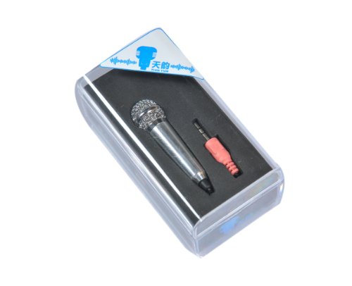 Mini Microfono Per Pc "Voice Star"