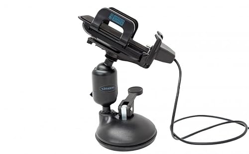 Kit: Universal Phone Charging Cradle W/Zirkona Joiner+ Ss Cup
