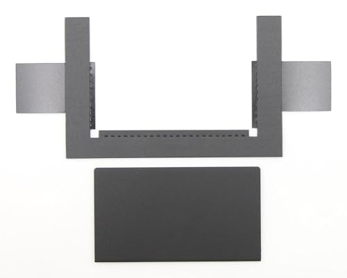 Lenovo Small Mylar + Synaptics Pcb, Gs Black, Chicony, Fru01Yu081 (Gs Black, Chicony)