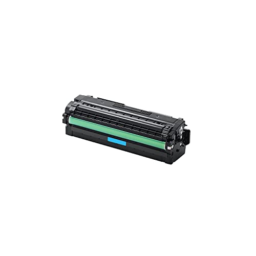 Prima4 - Clt-C505L Ciano Toner Compatibile Con Stampanti Samsung Proxpress C2620Dw, C2670Fw, C2680Fx -3K Pagine