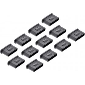 Inline Usb Typ-C Portblocker 12Er Nachfüllpack Für Usb-C Portblocker 55724 - Digitale/Dati