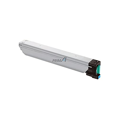 Prima4 - Cltk804S Hpss586A Ciano Toner Compatibile Con Stampanti Samsung Multixpress X3200, X3220, X3280-15K Pagine