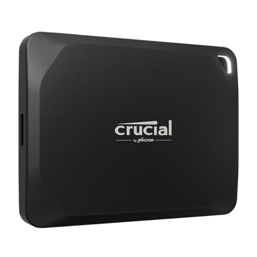 Crucial X10 Pro 2T Ssd Externe *Ct2000X10Prossd9