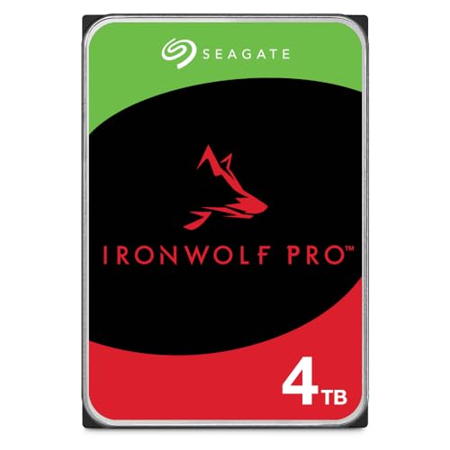 Seagate Nas Hdd 4A Ironwolf