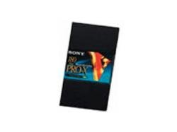 Sony E 60 V Pro-X Video Cassette - Confezione Da 1