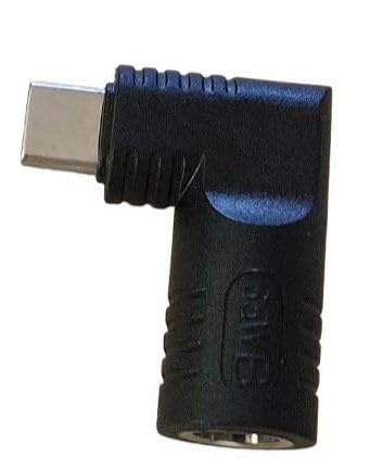 Coreparts Usb-C Maschio A Spina Classica 7.4 * 5.0 Per Hp, Mbxusbc-Co0012