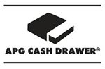 Apg Cash Drawer Vpk-15B-5-Bx Vassoio Per Cassa Nero