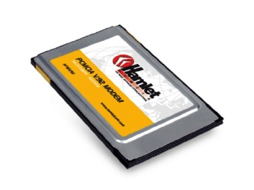 Hamlet Hfmv92 - Pcmcia Modem 56K / V92