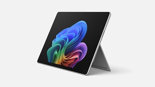 Surface Microsoft Pro For Business Intel® Core Ultra 7 266V Business Tablet 33,02 Cm (13")