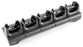 Zebra Cradle Di Ricarica A 5 Slot Per Rfd2000 And/Or Tc20, Crd5S-Rfd2000-1R (Per Rfd2000 And/Or Tc20)
