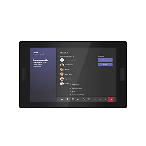 Lenovo Thinksmart Core + Controller Kit Sistema Di Conferenza Collegamento Ethernet Lan (Thinksmart Core + Controller W1 - Intel I5-1145G7E W11 Iot)