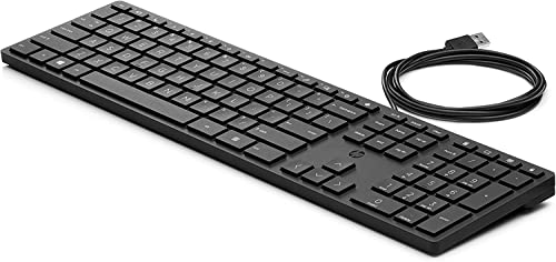 Hp Desktop 320K - Tastiera - Italiana 9Sr37A6#Abz