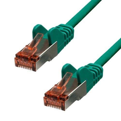 Proxtend F/Utp Cat6 Pvc Awg 26 Cca Green 1.5M