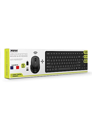Port Designs Keyboard Office Pro Bt Uk