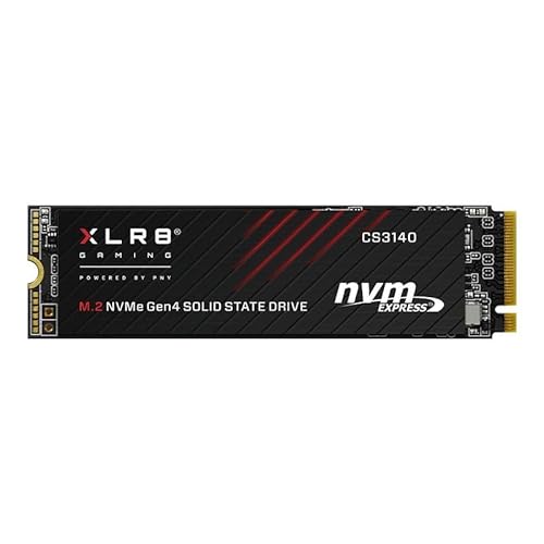 Pny Ssd M.2 2280 8Tb Cs3140 Pcie 4.0/Nvme Bulk - Solid State Disk - Nvme - 8.000 Gb - 7 Mb/S (M280Cs3140-8Tb-Si)