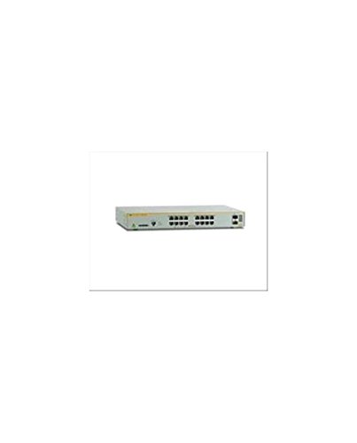 Allied Telesis At-X230-18Gt-50 | 16 X 10/100/1000T Poe, 2 X 100/1000X Sfp, Single Fixed Psu