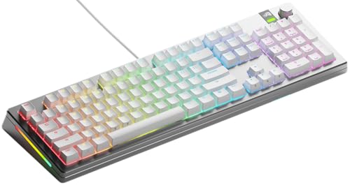 Glorious Gaming Gmmk 3 Pro: Tastiera Meccanica Personalizzabile, Size 100%, Guarnizioni E Scocca Alluminio Modulari, Switch Hot Swap Mx, Schiuma Smorz