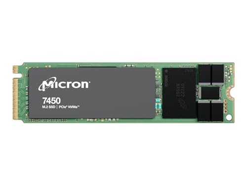 Micron 7450 Max 400 Gb Nvme M.2 22X80