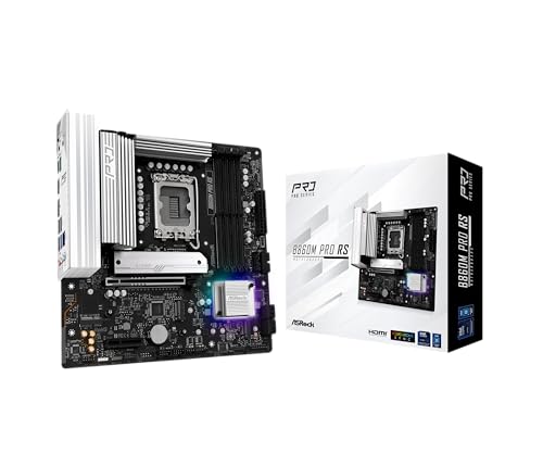 Asrock B860M Pro Rs (1851) (D)