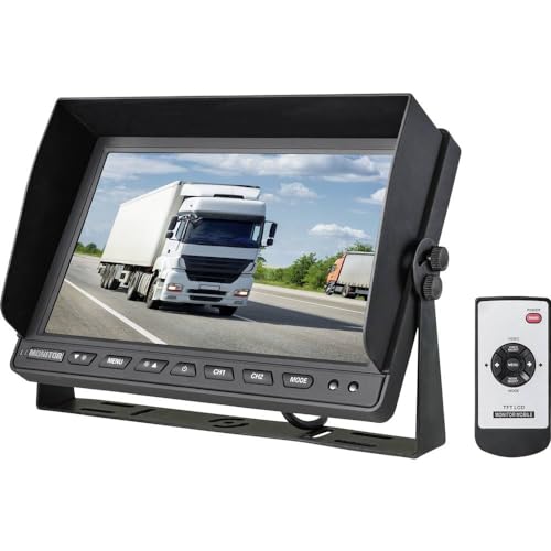 Renkforce Tm1010 Auto Lcd-Monitor 25.6Cm 10.1 Zoll