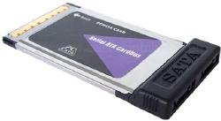 Ict Scheda Pcmcia 2 Porte Sata