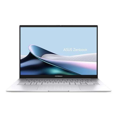 Asus Zenbook Ux3405Ca 14 Oled 1920 * 1200, Intel Core Ultra 7 255H, Ddr5 24 Gb, Ssd 1 Tb, Wifi, Webcam, Windows 11