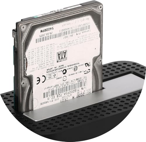 Logon Lhc030 Usb 2.0 Type-B Nero, Argento