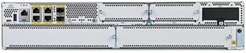 Cisco C8300-2N2S-6T Router, Gige, Montabile Su Rack, 2U, Per P/N, C8300-Dna
