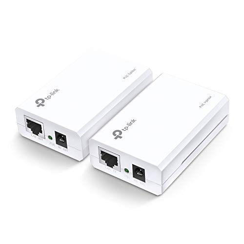 Tp-Link Tl-Poe200 Power Over Ethernet Adapter Kit
