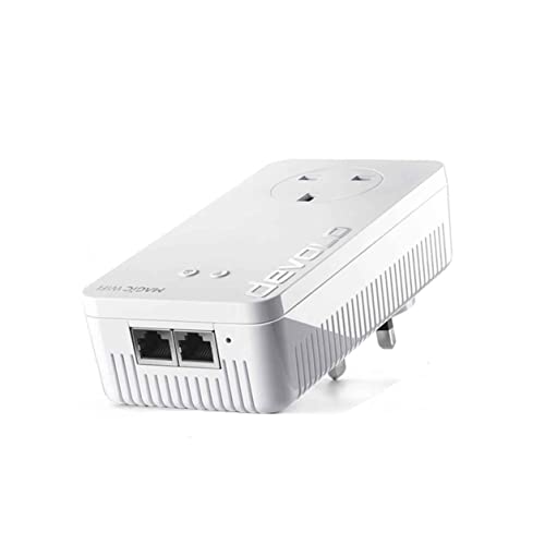 Devolo Magic 1 Wifi 1200 Mbit/S Collegamento Ethernet Lan Wi-Fi Bianco 1 Pezzo(I)