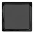 Demciflex Dust Filter 140Mm - Black/White