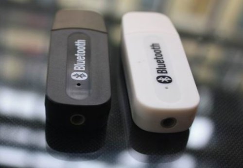 Ricevitore Bluetooth Audio Universale Via Jack Aux Alimentato Usb