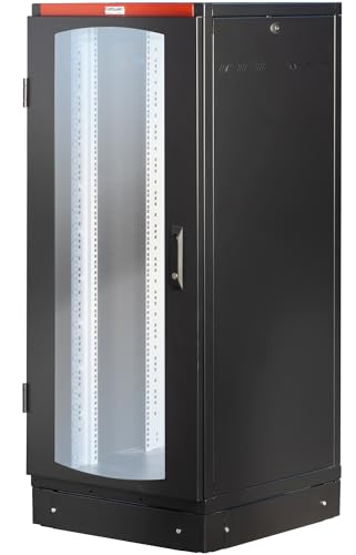 Intellinet 161057 Armadio Rack Nextgen 19" 600X800 33U Nero Nero