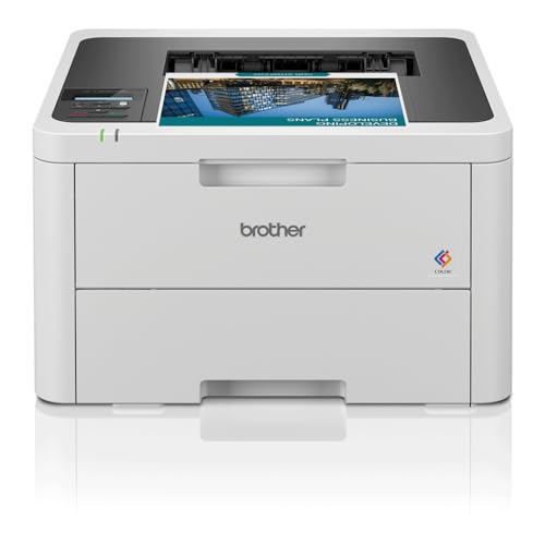 Brother Hl-L3240Cdw A Colori 600 X 2400 Dpi A4 Wi-Fi (Hl-L3240Cdw A4 Colour Laser Printer) - Versione Uk