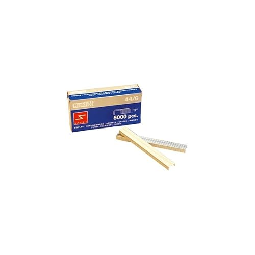 Rapid Punti Universali Punti Metallici 44/6-24868100 (Conf.5000)