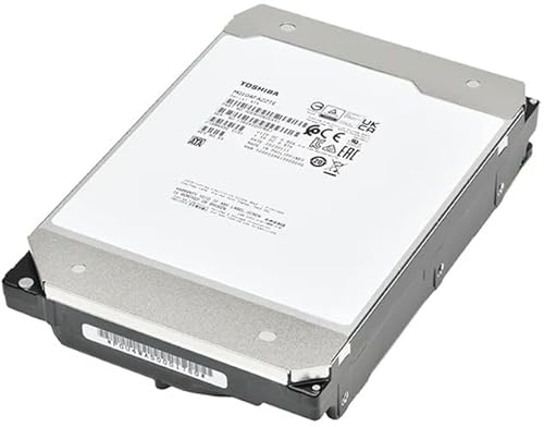 Toshiba Mg10F Series 3.5" 22 Tb Serial Ata Iii