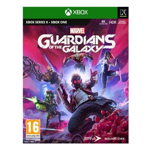 Square Enix Videogioco 1069580 Xbox Marvel'S Guardians Of The Galaxy Marca