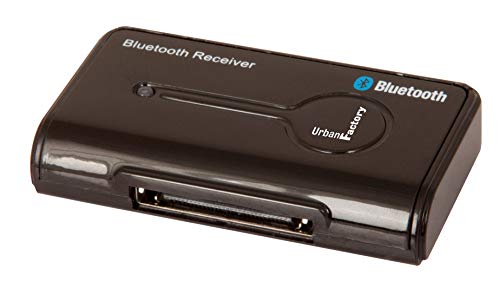 Urban Factory Adattatore Bluetooth Dsr01Uf Con 30 Pin Nero