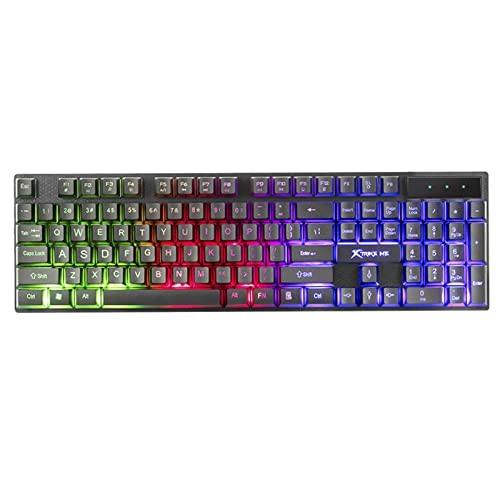 Tastiera Gaming Xtrike Me Kb305 Qwerty Uk