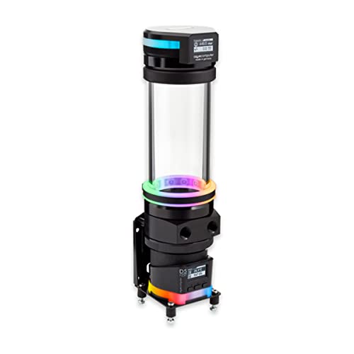 Aqua Computer Ultitube D5 150 Pro Leakshield Ausgleichsbehälter